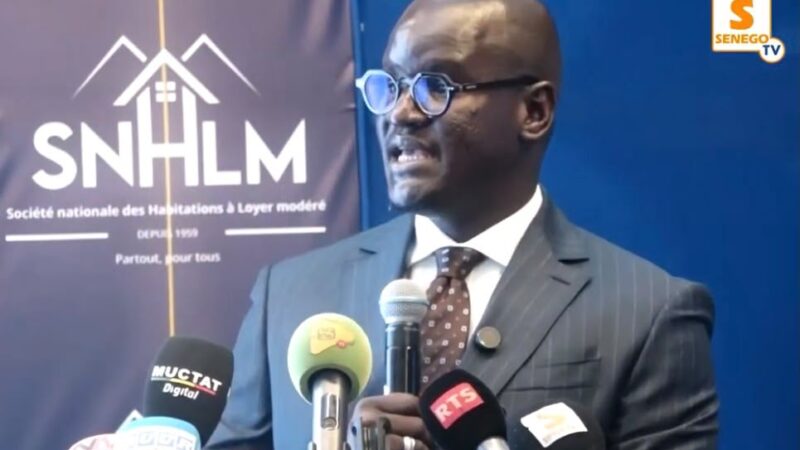 La SNHLM confie à la CSE la réalisation d&rsquo;un complexe immobilier moderne à Dakar