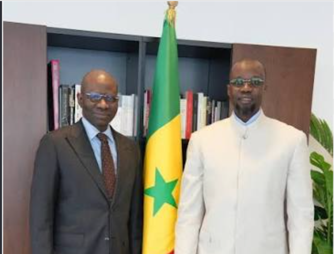 Boubacar Camara défend Sonko : « Je l’assume, il a été excellent à la Primature »