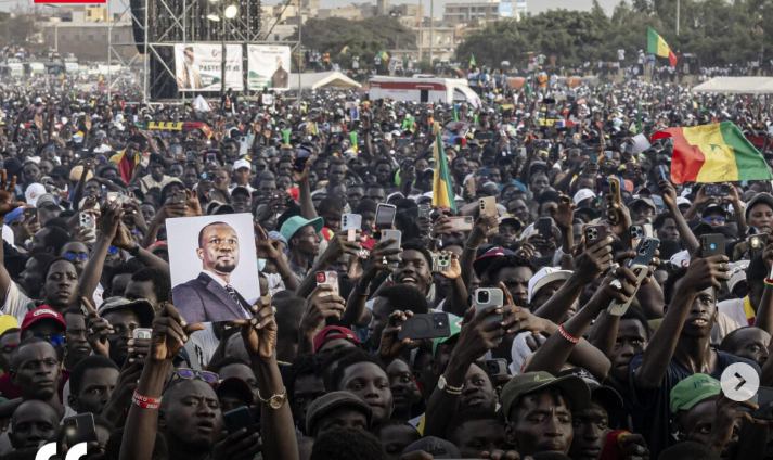 Sonko redéfinit la démocratie : « Le peuple n’est pas seulement l’origine du pouvoir »