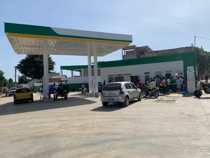 SGF secouée par un scandale : plus de 22 millions de carburant détournés…