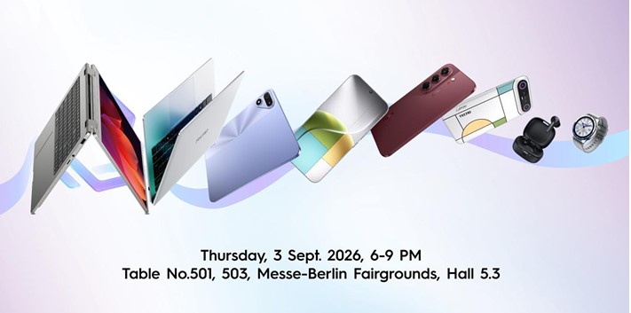 Salon IFA 2026 – Smartphones, ordinateurs et tablettes : un aperçu des tendances technologiques présentées à Berlin
