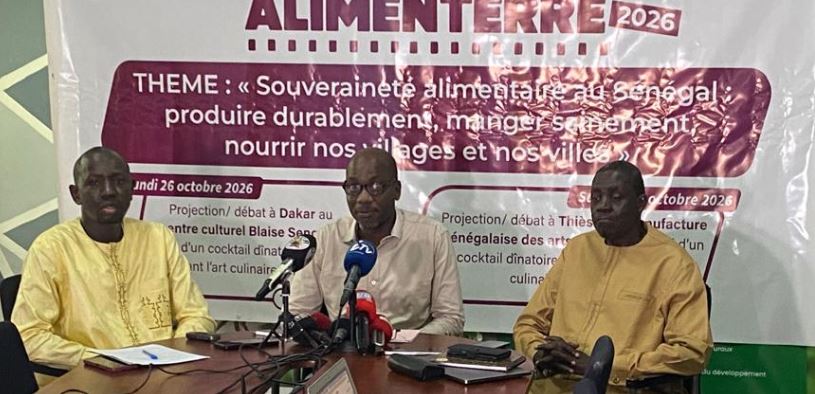 Festival Alimentaire 2026 : le CNCR appelle à renforcer les exploitations familiales…
