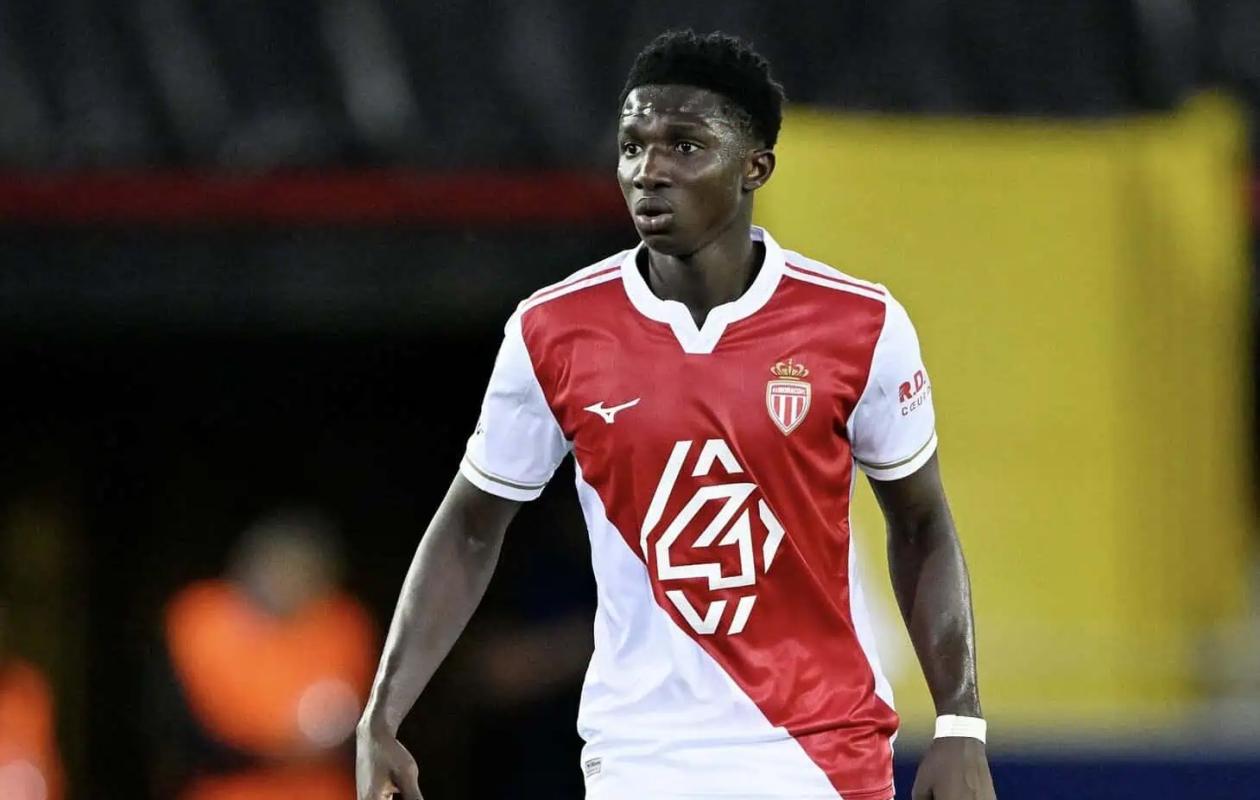 Mercato : L&rsquo;AS Monaco refuse une première offre de Chelsea pour Lamine Camara
