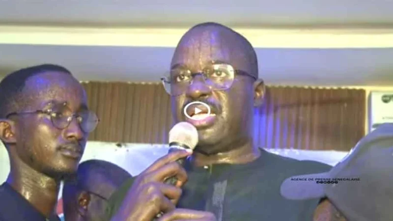 Abdoulaye Niane réaffirme l’appui de la DER/FJ aux projets entrepreneuriaux des personnes handicapées