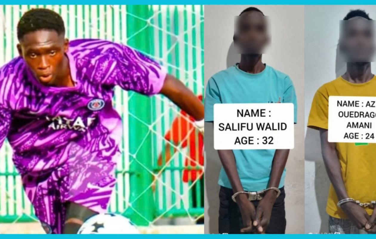 Ghana : deux suspects arrêtés en Ashanti après la mort présumée de Cheikh Touré