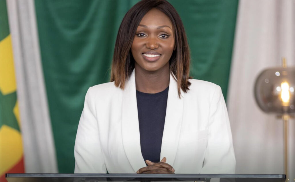 Anta Babacar Ngom demande au gouvernement de concrétiser les annonces de la DPG