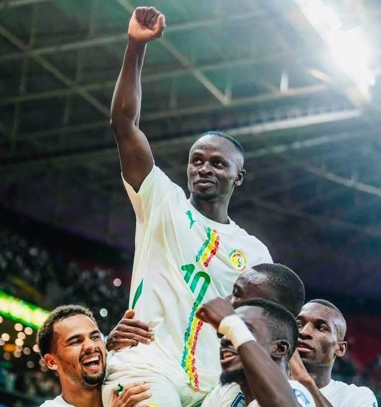 Sadio Mané, champion d’Afrique, retrouve les 30 du Ballon d’Or 2026 après 4 ans