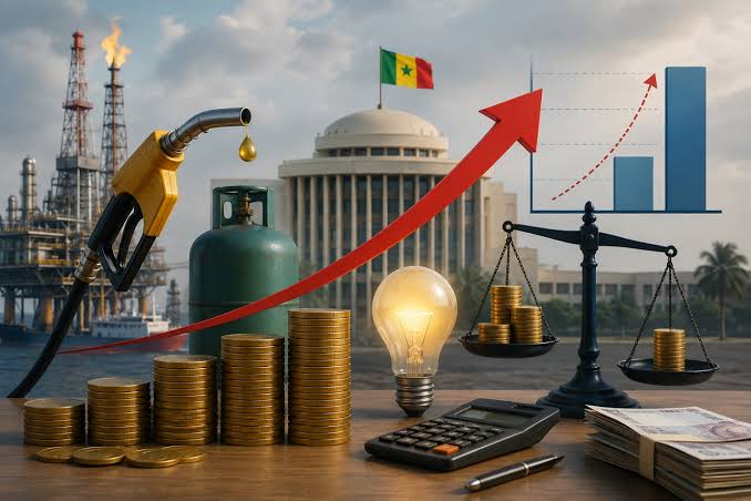 Sénégal : le gouvernement prévoit de ramener les subventions énergétiques sous 1% du PIB par an d’ici 2029