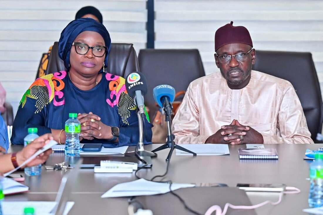 Sénégal : un atelier de plaidoyer vise à accroître la couverture vaccinale contre le HPV