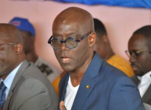 Thierno Alassane Sall dénonce la gestion énergétique et chiffre le diesel à 1 milliard par jour