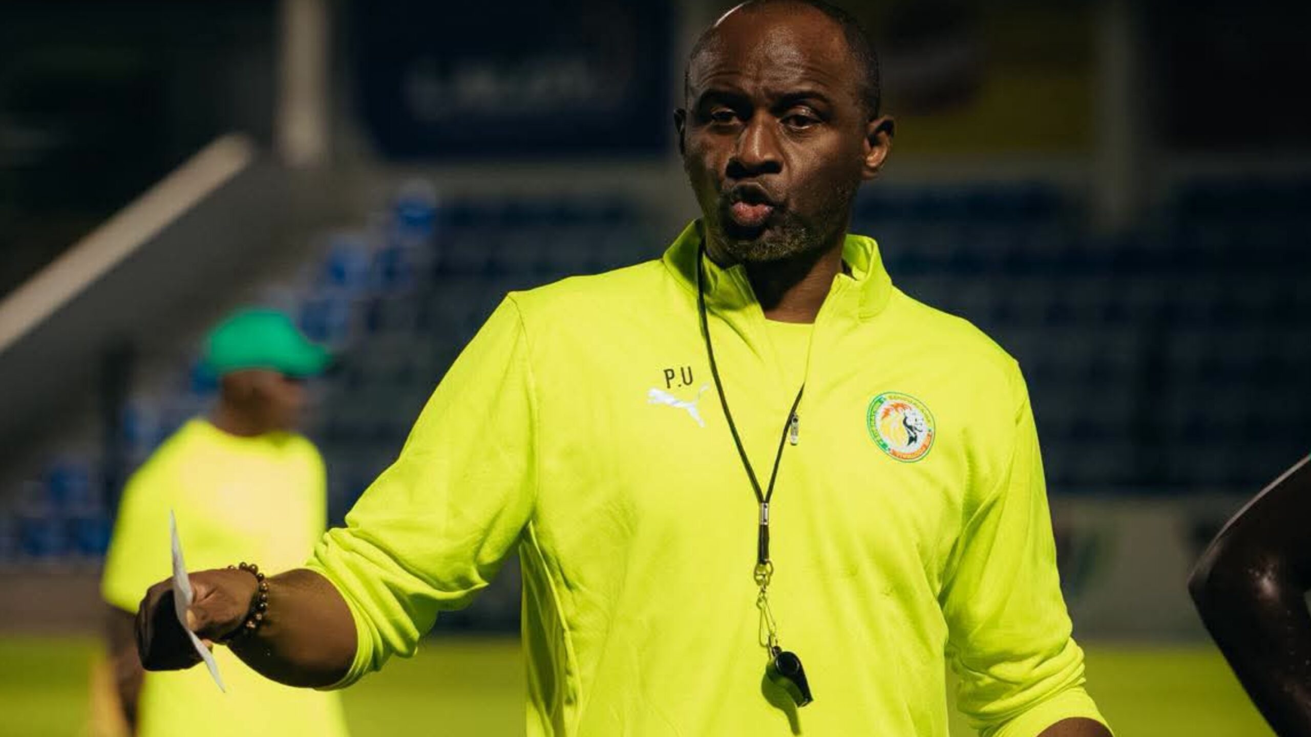 Patrick Vieira vise les 27 joueurs prêts pour le Mozambique après Maputo