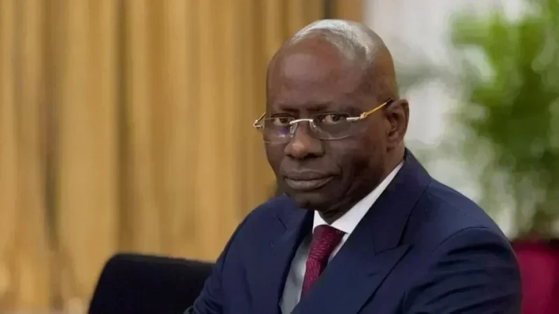 Boubacar Camara refuse de choisir entre Diomaye et Sonko et appelle aux retrouvailles