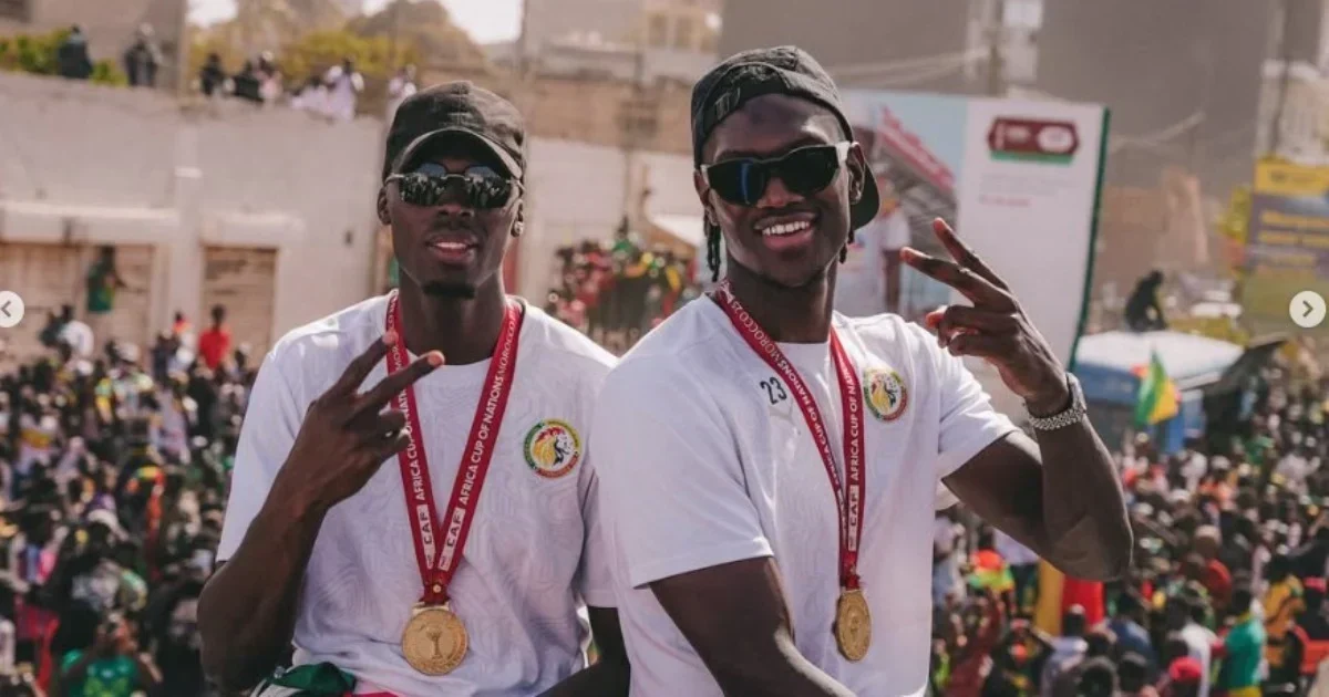 Mory Diaw rend hommage à Édouard Mendy : « Il y a des rencontres qui marquent »