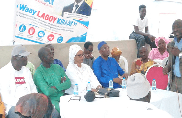 Kiiraay installe Waylagooy à Dakar pour l’inclusion des personnes handicapées