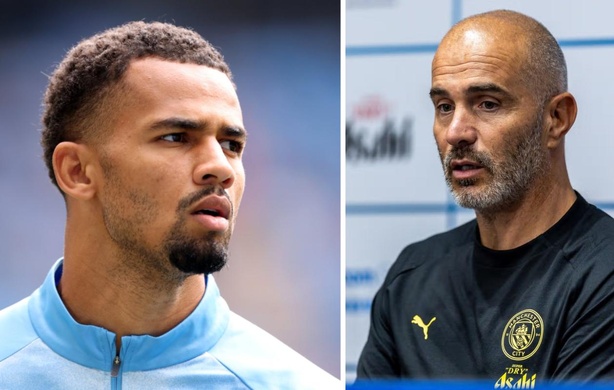 Manchester City : Maresca critique le positionnement d’Iliman Ndiaye