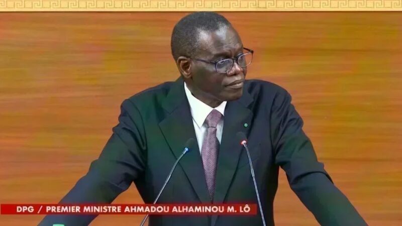 Yakaar-Teranga : les 55 millions opposent créance et engagement de dépenses
