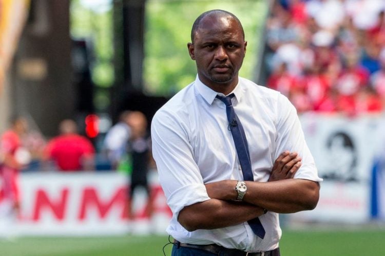 Patrick Vieira, sélectionneur du Sénégal : « Je suis impatient de rencontrer le groupe »
