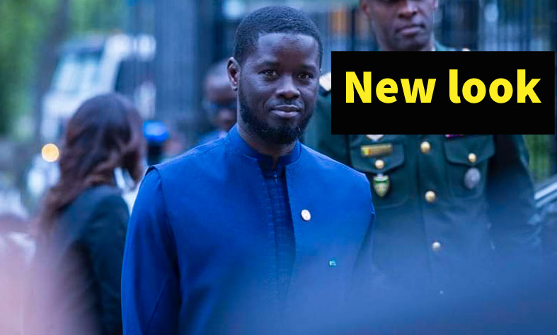Diomaye Faye assume ses divergences avec Sonko et défend la souveraineté à l’ONU