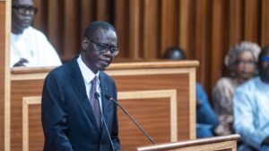 Sénégal : Ahmadou Al Aminou Lô promet 300 milliards pour commencer à rembourser la dette de l’État envers les entreprises privées