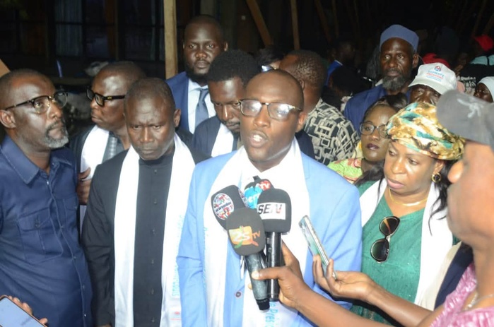 Kiiraay à Saint-Louis : des cadres déçus, des militants menacent de partir