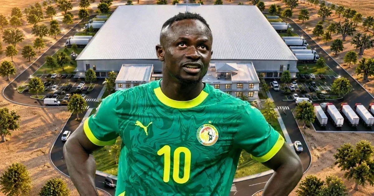 Sadio Mané en tête d’un Top 5 d’investisseurs sénégalais dans l’agriculture