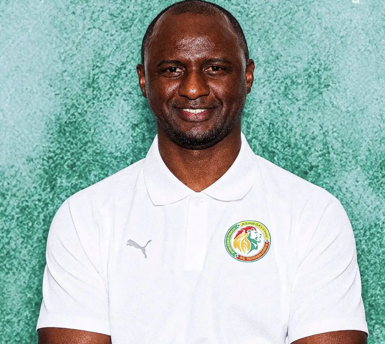 Patrick Vieira est arrivé à Dakar : présentation vendredi et liste des convoqués