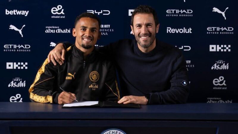 Hugo Viana voit en Iliman Ndiaye un joueur polyvalent aux caractéristiques techniques « de Man City »
