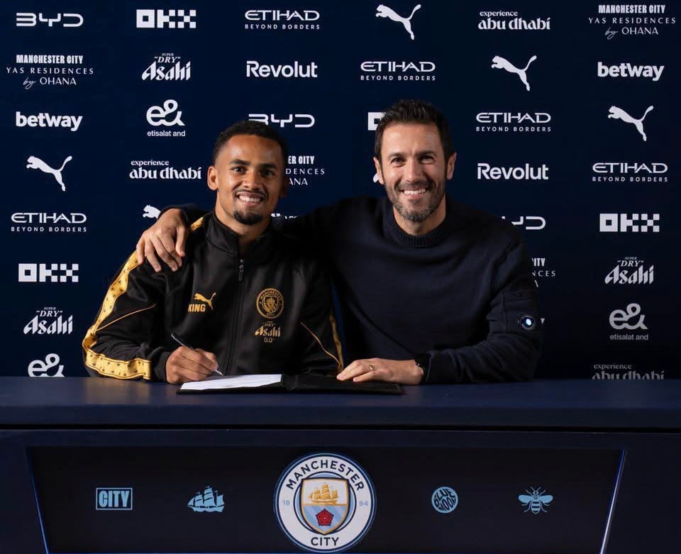 Hugo Viana voit en Iliman Ndiaye un joueur polyvalent aux caractéristiques techniques « de Man City »