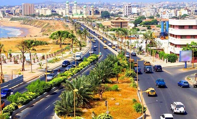 JOJ Dakar 2026 : un tronçon de la Corniche ouest fermé samedi de 15 à 20 heures