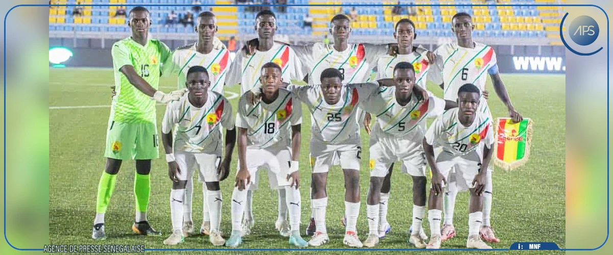 Guinée-Bissau disqualifiée après les tests IRM, la poule B réduite à trois équipes