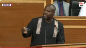 Guy Marius Sagna critique la Fondation Diomaye et envisage Macky Sall en accusation