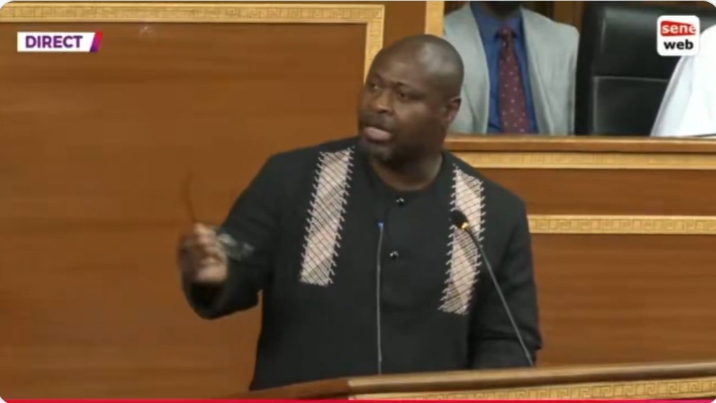 Guy Marius Sagna critique la Fondation Diomaye et envisage Macky Sall en accusation