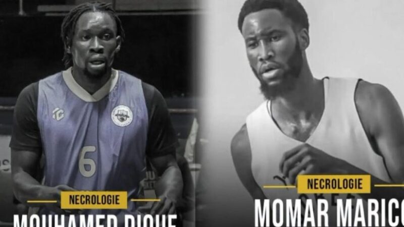 Mouhamed Diouf et Momar Marico tués dans un accident sur la route de Rufisque