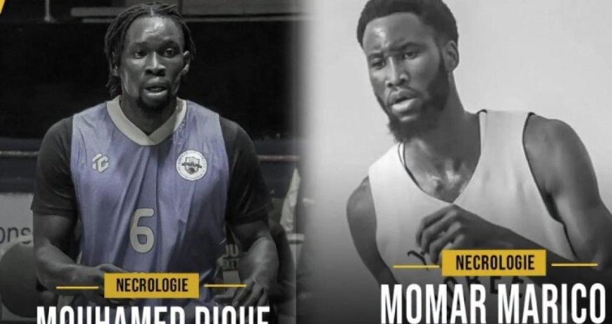 Mouhamed Diouf et Momar Marico tués dans un accident sur la route de Rufisque