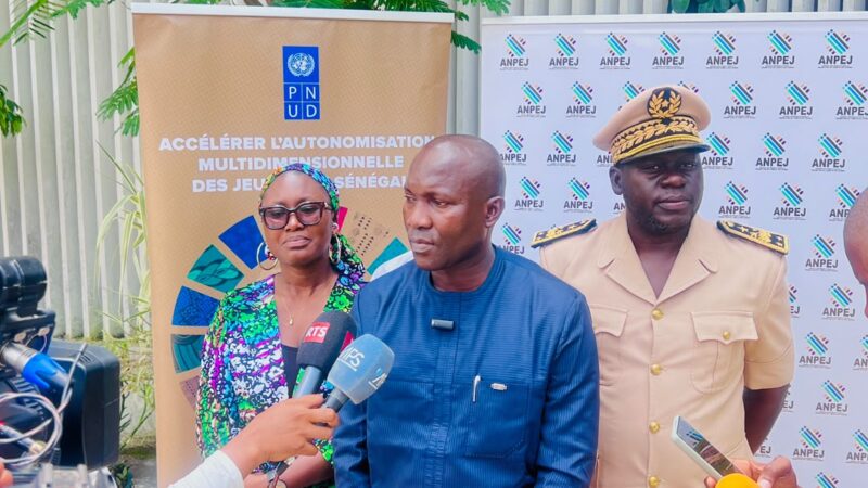 Le projet d’écomobilité vise 50 emplois à Ziguinchor et Bignona, dont 30 % pour les jeunes femmes