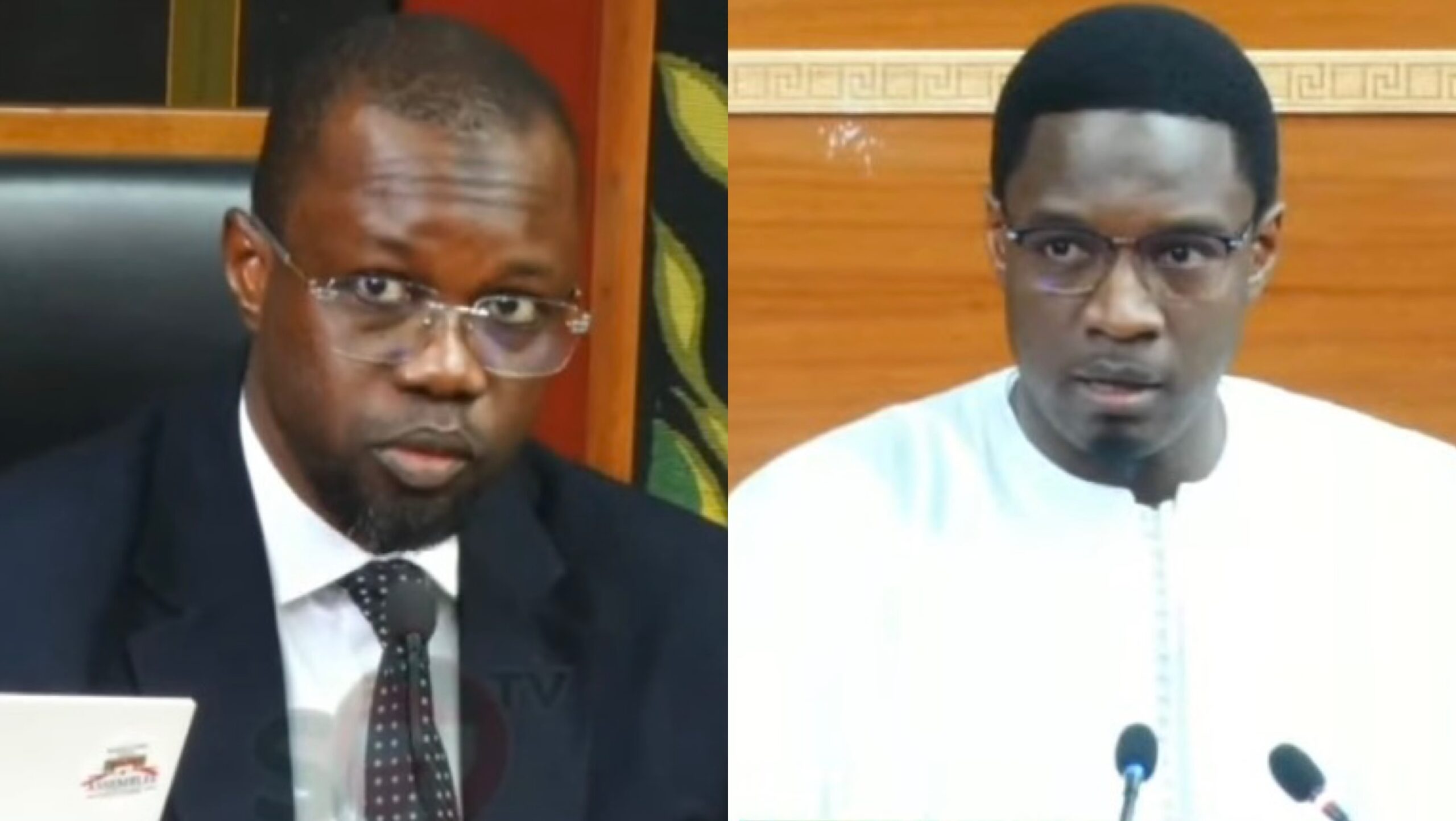 Pape Djibril Fall charge Sonko à la DPG