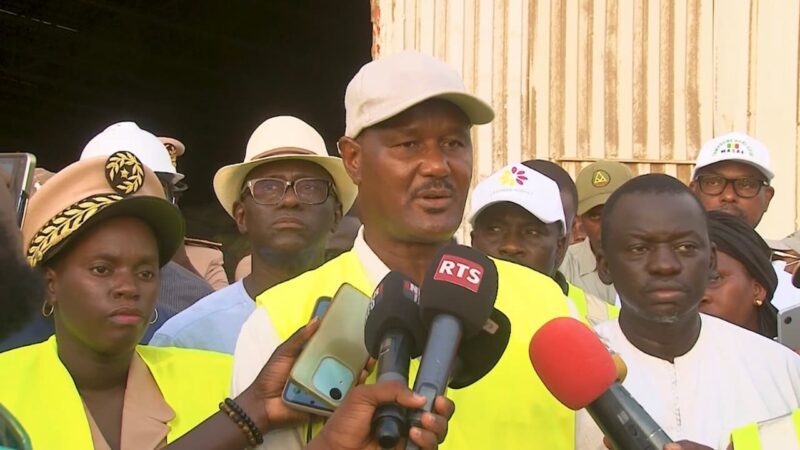 Cheikh Oumar Ba évoque 9 milliards de francs CFA de dettes dans la filière agricole