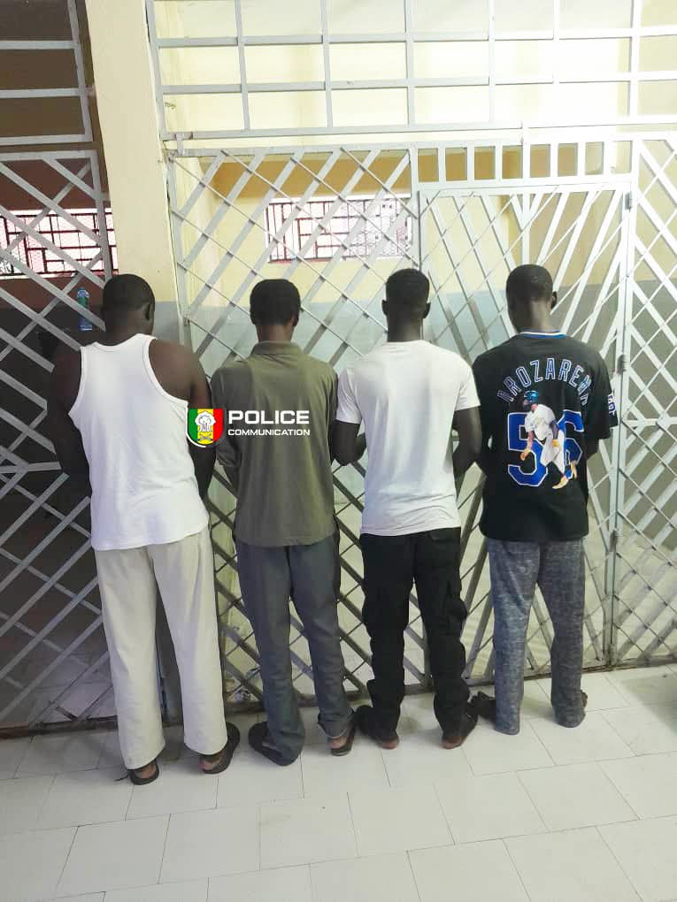 Ndorong: Serigne Gueye Fils Employee Theft, 4 Indicted for 7M FCFA Loss