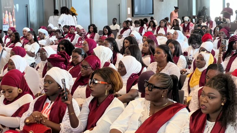 Mariama Kébé lance à Dakar un GIE de plus de 260 entrepreneures, la formation d’abord