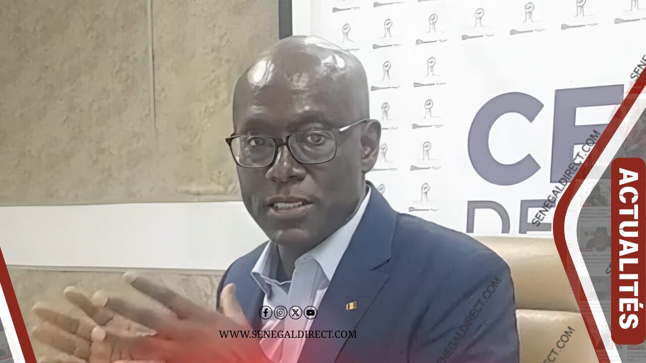 Thierno Alassane Sall dénonce le « soupou kandja de la honte »