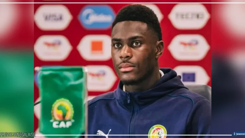 Moussa Niakhaté retrouve le Mozambique, l’adversaire de ses débuts avec les Lions