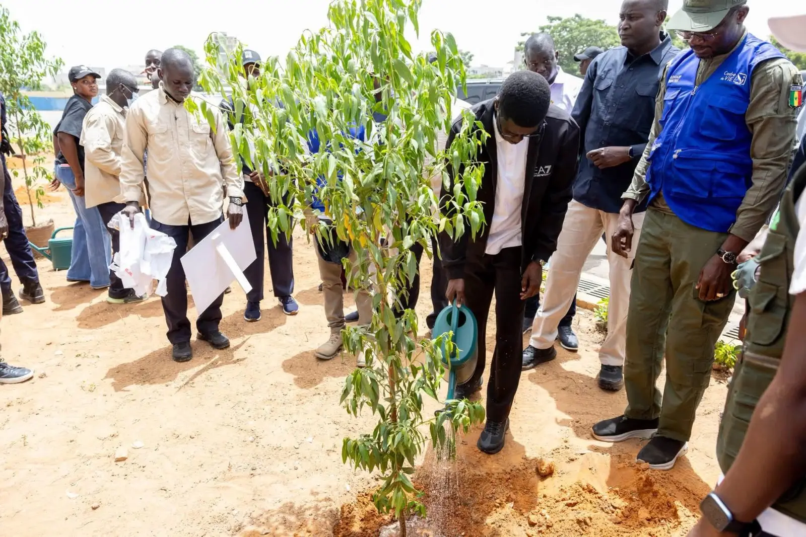 JOJ Dakar 2026 : Bassirou Diomaye Faye appelle les maires à agir pour le cadre de vie