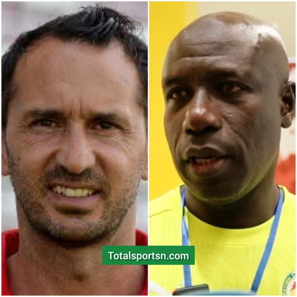Patrick Vieira aurait choisi Mickaël Marsiglia et Issa Aïdara comme adjoints, selon L’Observateur