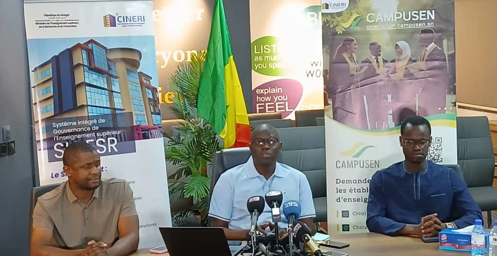 Campusen : 7 501 bacheliers non inscrits avant le délai du 13 septembre