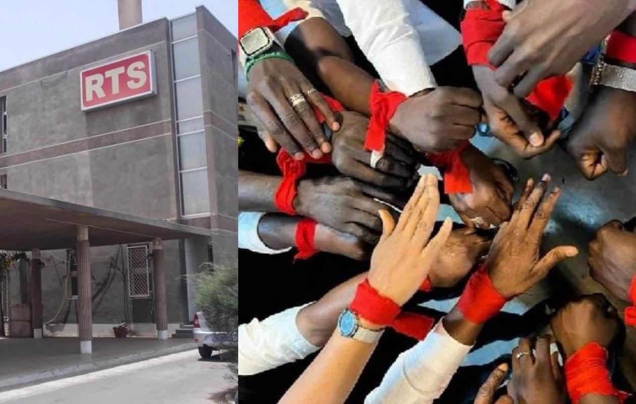 RTS : l’intersyndicale annonce un préavis de grève le 1er septembre