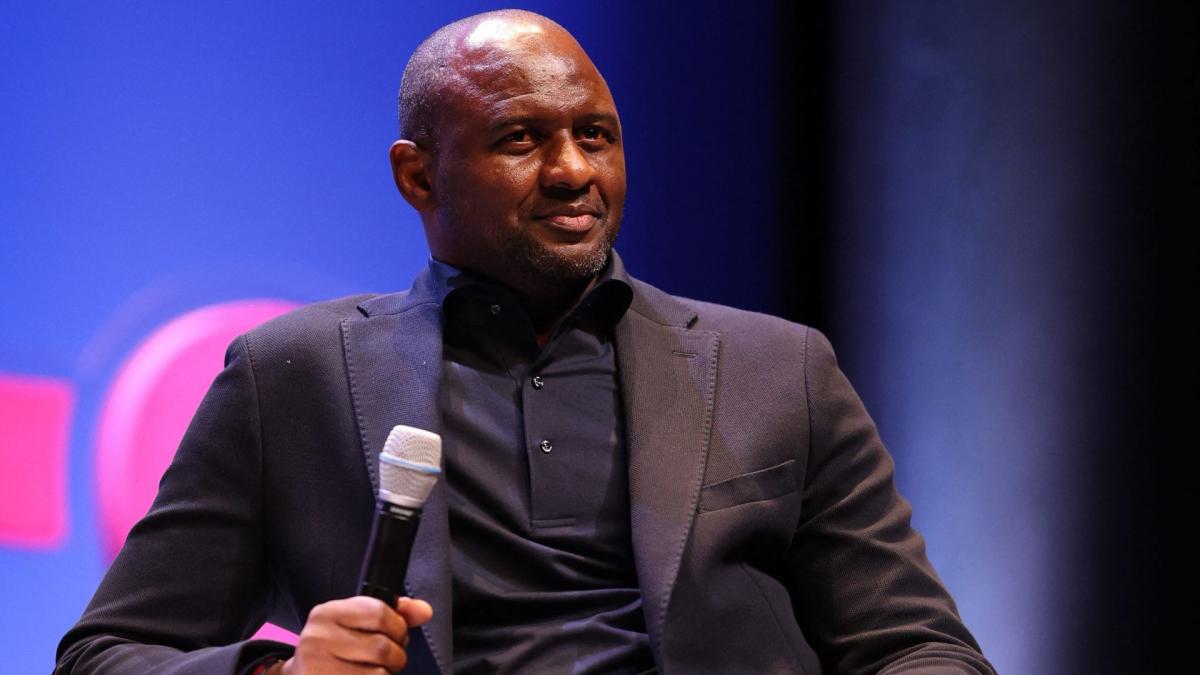 Patrick Vieira dévoile sa première liste : Sadio Mané absent, Malang Sarr appelé