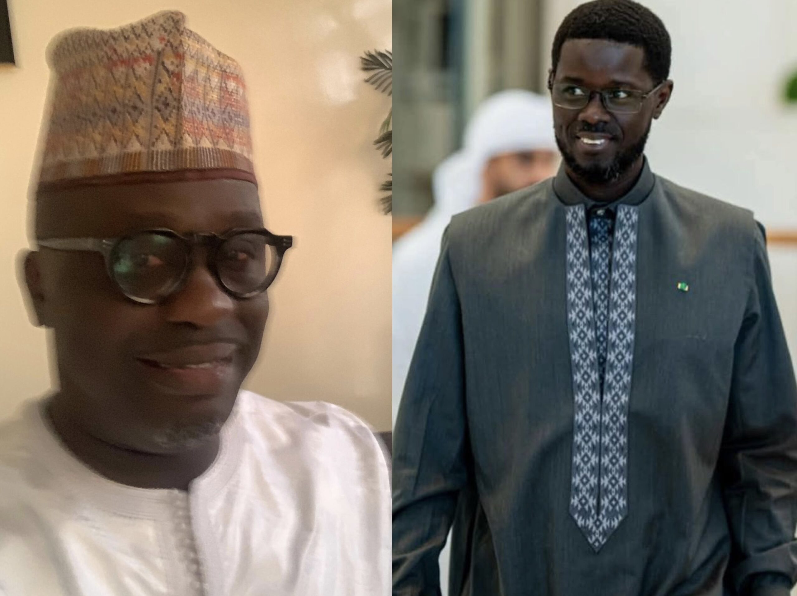 Papa Lamine Diop défend la stratégie économique de Faye entre FMI et partenariats