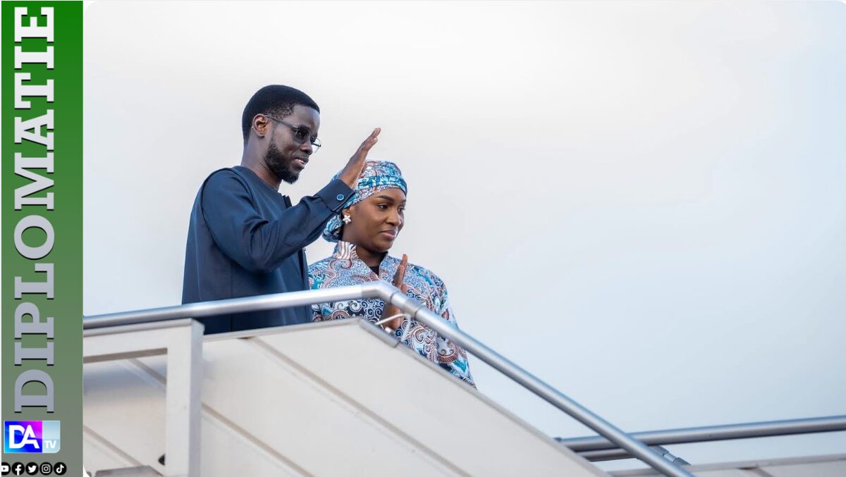 ONU : Diomaye Faye attendu à la 81e Assemblée générale pour porter la voix du Sénégal