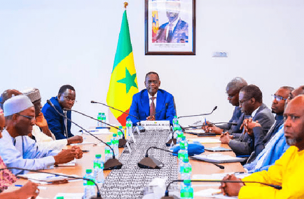 Ahmadou Al Aminou Lô place le secteur privé au cœur de la transformation structurelle de l’économie sénégalaise