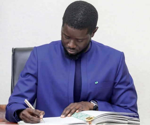Diomaye Faye : ses principes confrontés aux nominations favorables à KIIRAAY